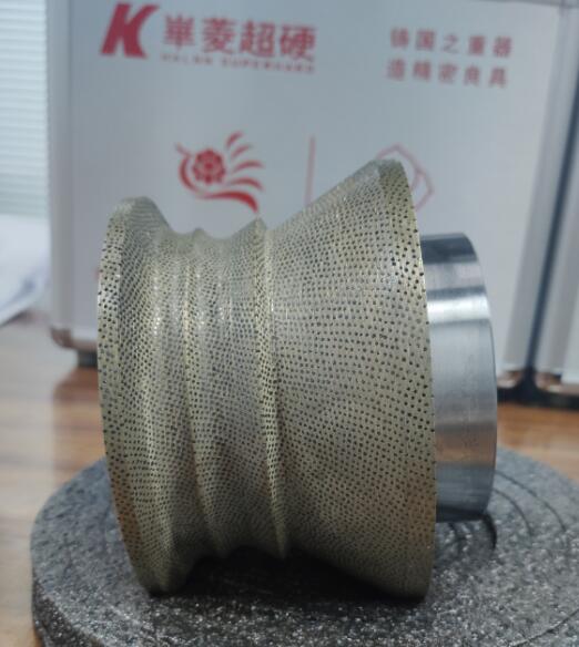 劃重點(diǎn)！金剛石滾輪修整砂輪的技術(shù)要義都在這里