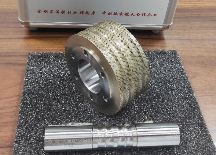 金剛石滾輪修整砂輪時(shí)，這些問題必須注意！